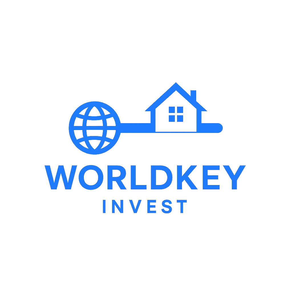 WorldKey Logo